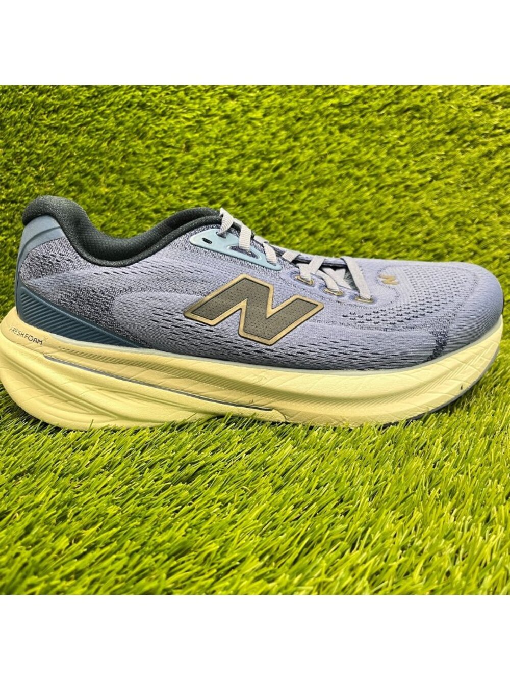 New Balance Fresh Foam X 860v15 Mens Size 9 Blue Road Running Shoes Sneakers